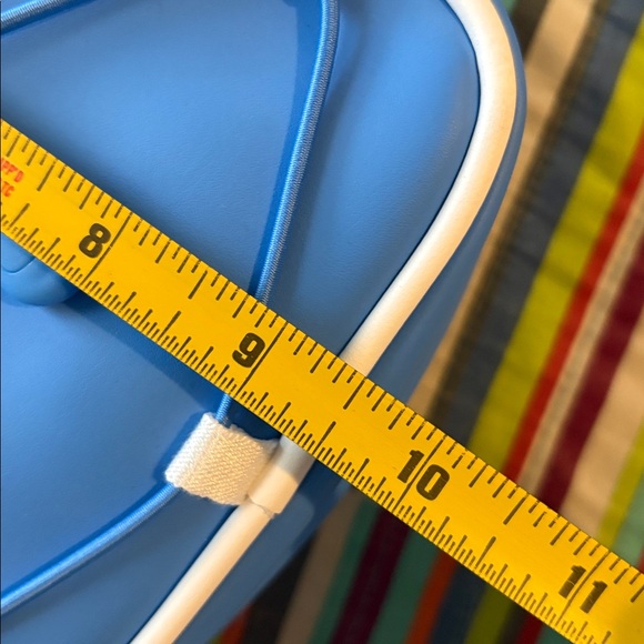 Sale Jordan Crossbody Bag legend blue new tags, beautiful fast shipping - Picture 7 of 8